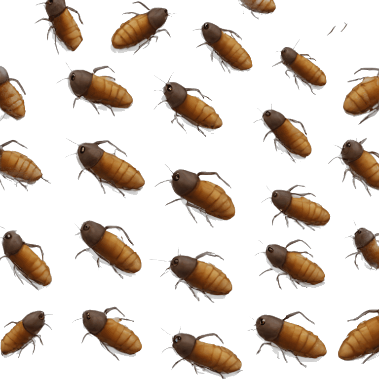 Roaches  smoking  emoji