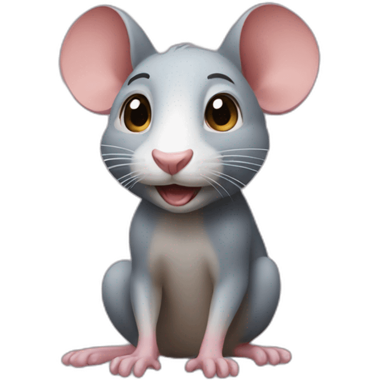 ratita emoji