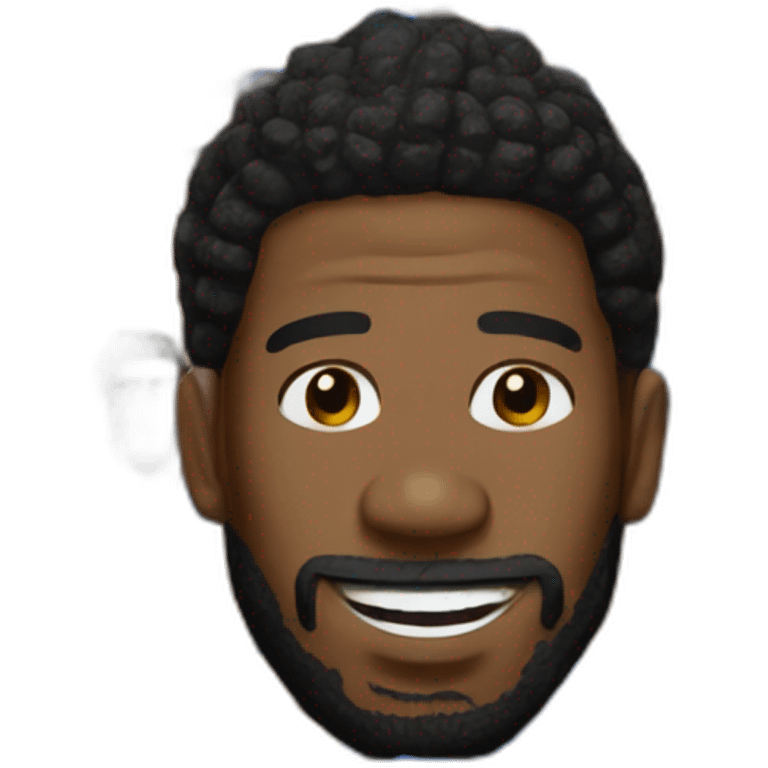 joel embiid emoji