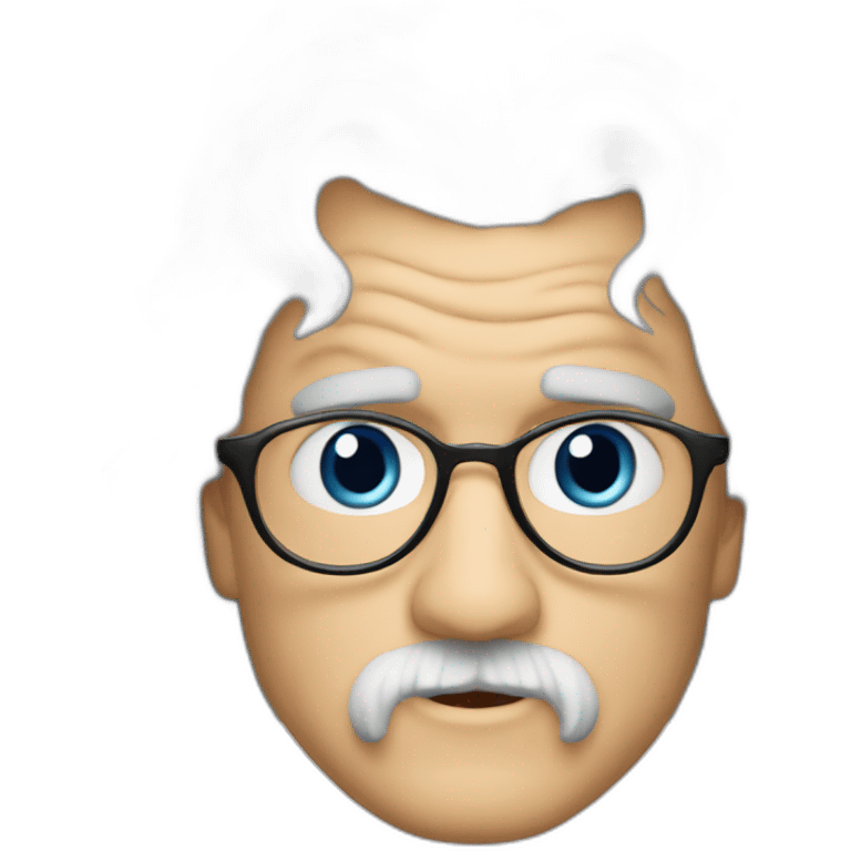 Billy Connolly emoji