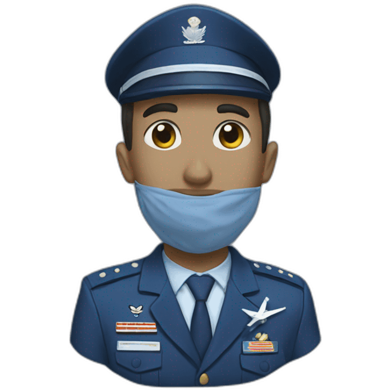 Air Force emoji