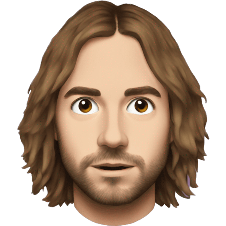 kevin parker from tame impala 2010 era emoji