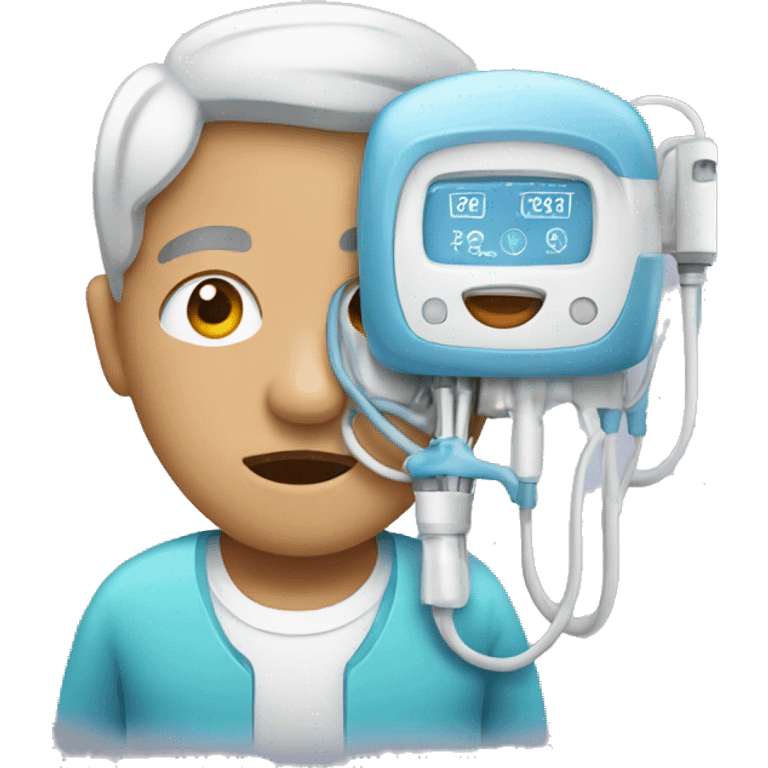 dialysis emoji