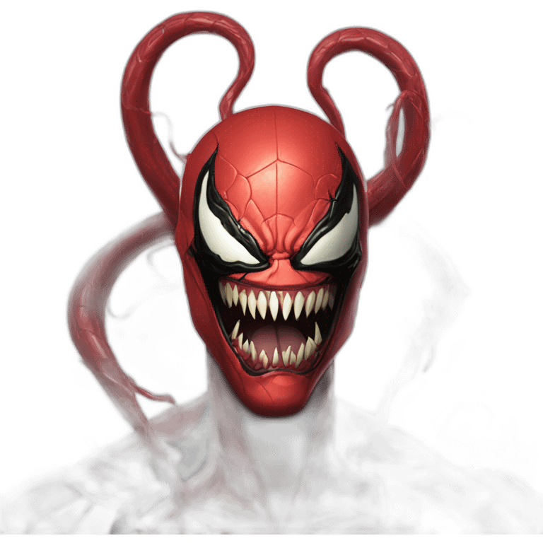 Venom vs carnage emoji