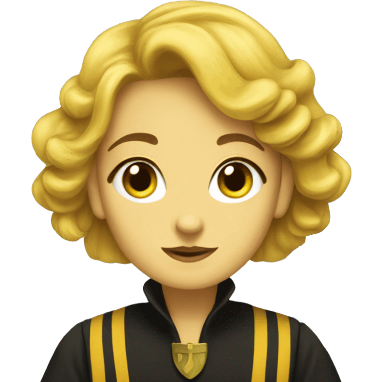 hufflepuff susi emoji