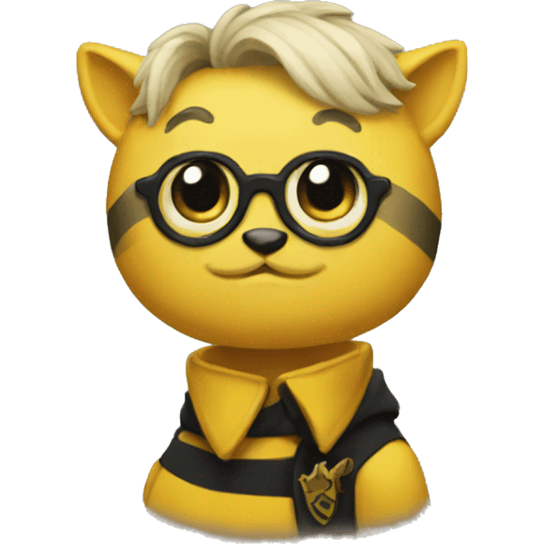 Hufflepuff  emoji