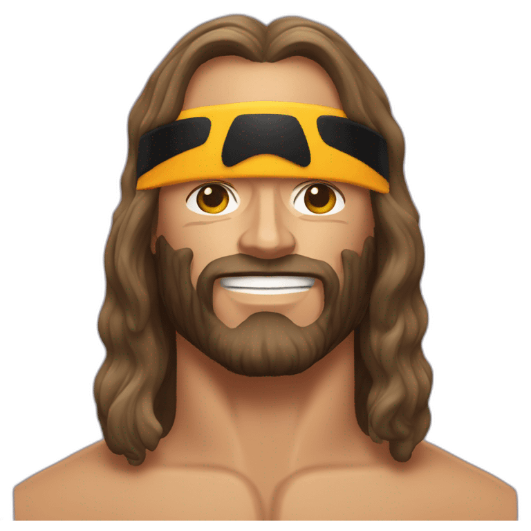 macho man randy savage emoji