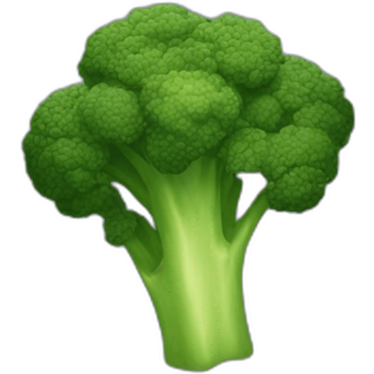 broccoli emoji