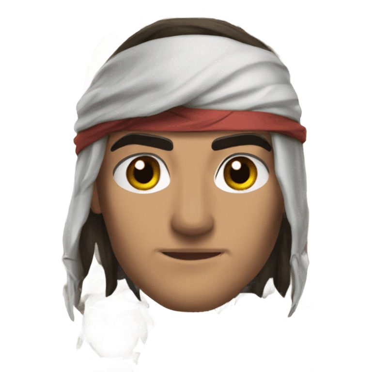 Connor kenway emoji