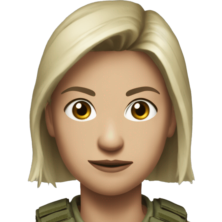 The character Tagilla from the game Tarkov emoji