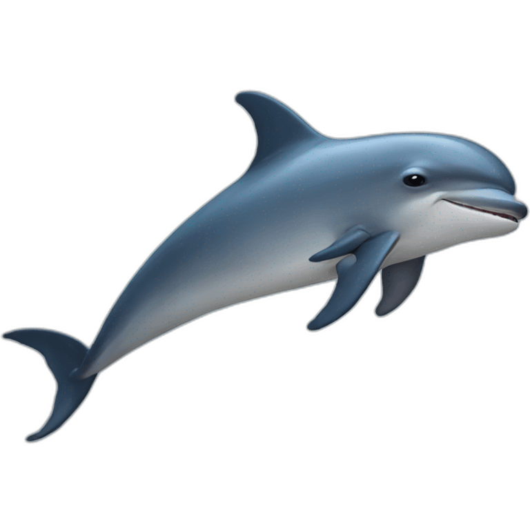 Delfin emoji