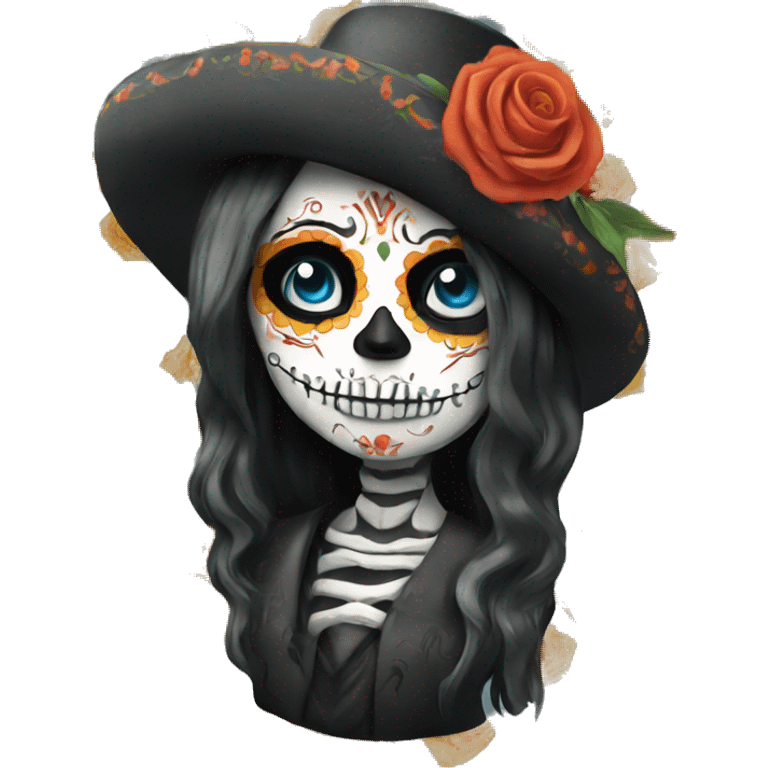 Dias de los muertos  emoji