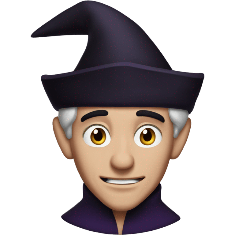 Frollo from the hunchback of notre dame  emoji