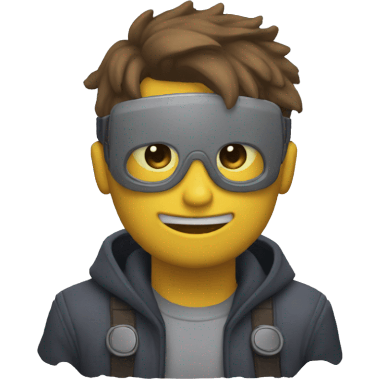 A emoji for a discord tickets bot named Modmaster emoji