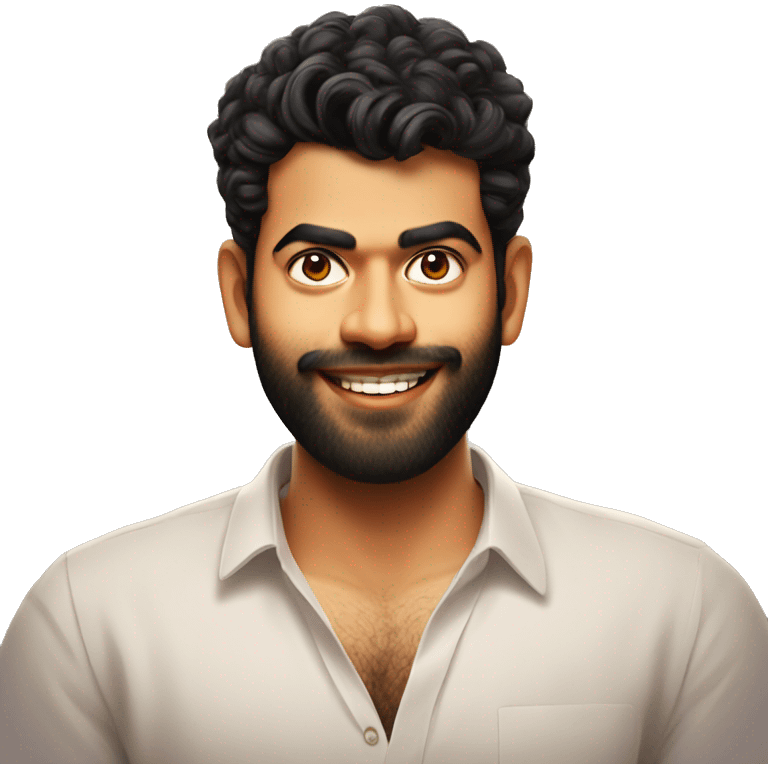 TOLLYWOOD ACTOR Varun Tej emoji