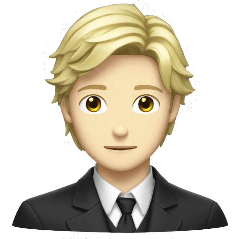 johan liebert emoji