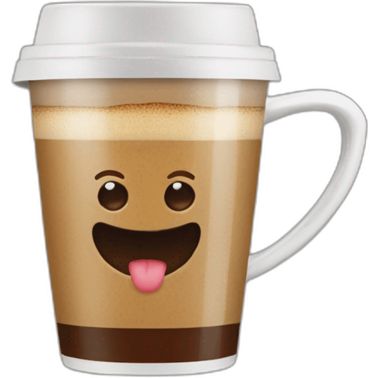 filter coffee emoji