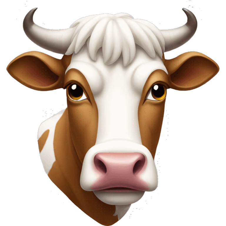 Brahma bull emoji