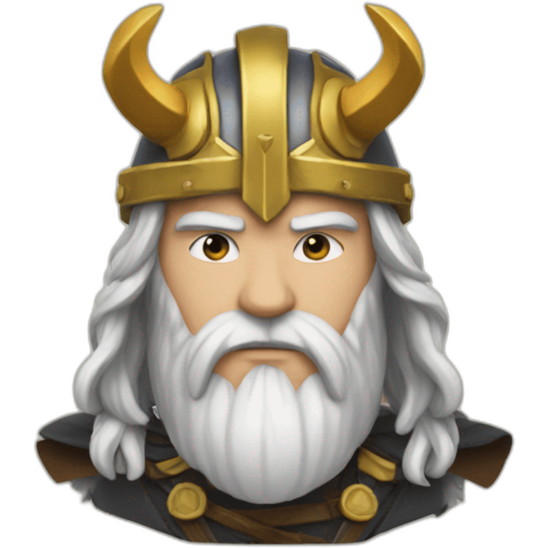 Odin emoji