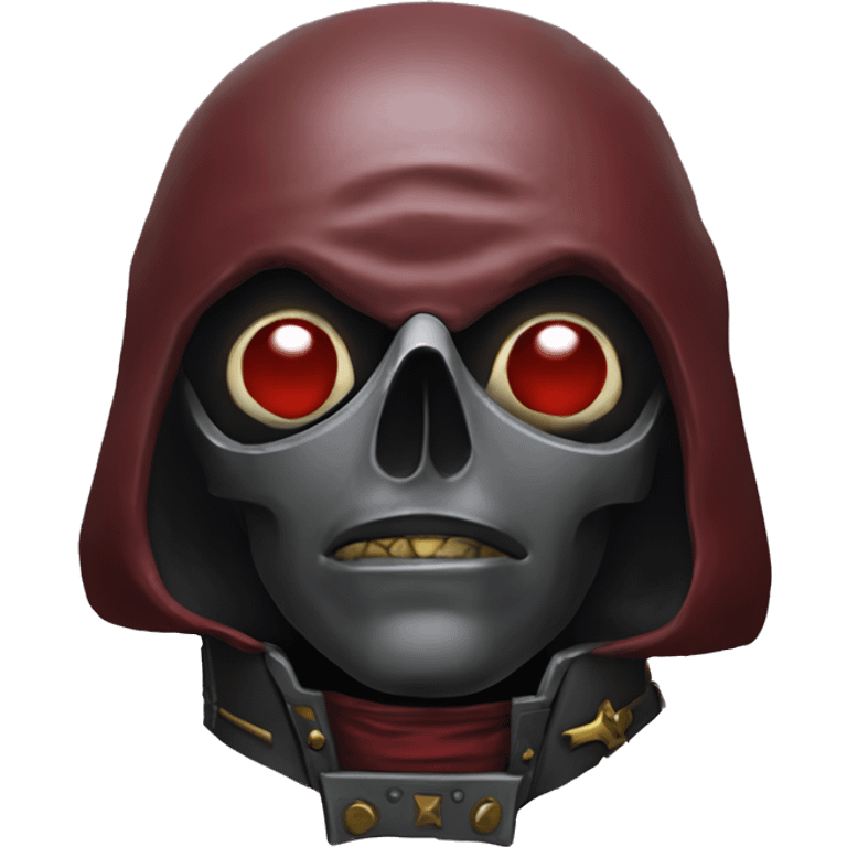 warhammer 40k blood raven bust emoji