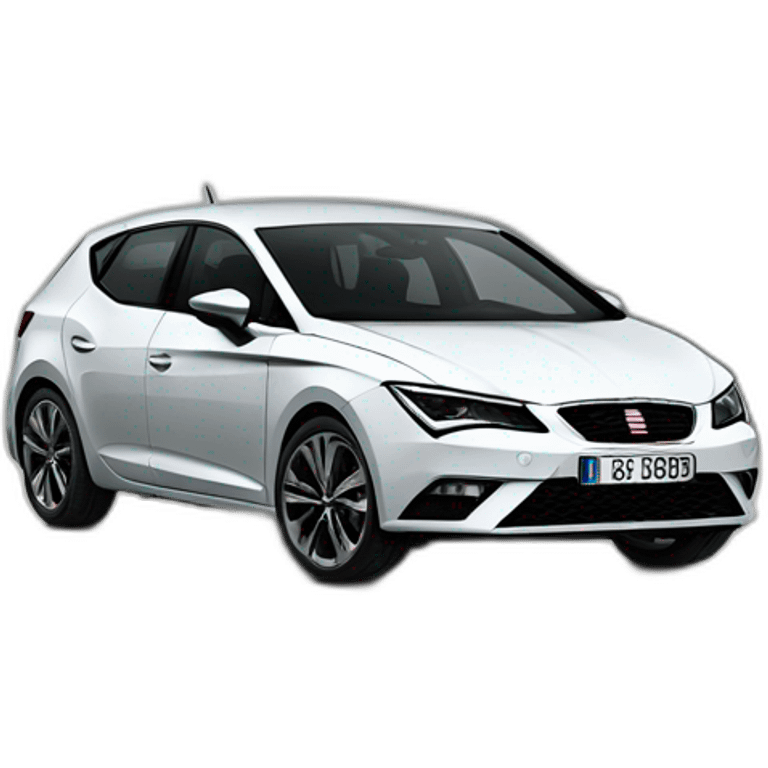 Seat leon IV emoji