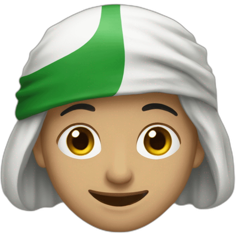 algerien emoji