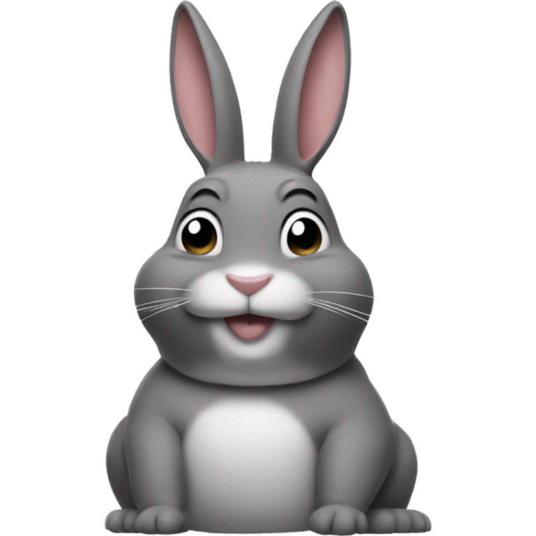 Big Chungus emoji