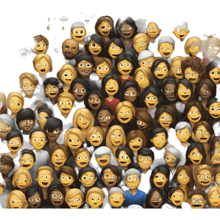 Audience emoji