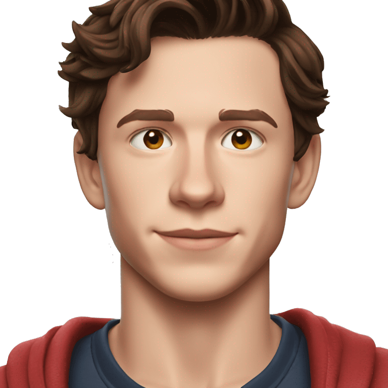 Tom Holland  emoji