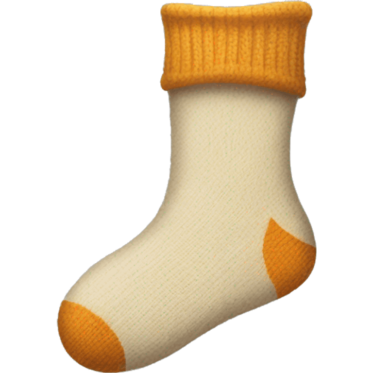 dry sock emoji