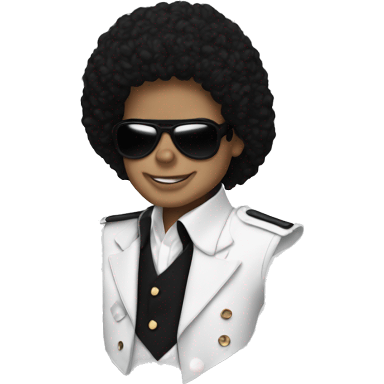 Micheal jackson emoji