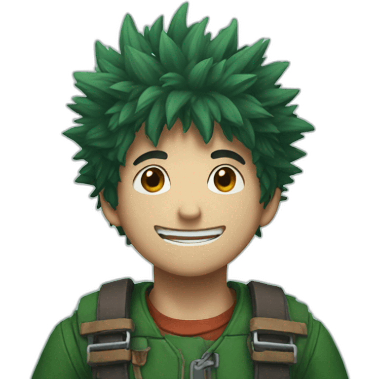 deku emoji