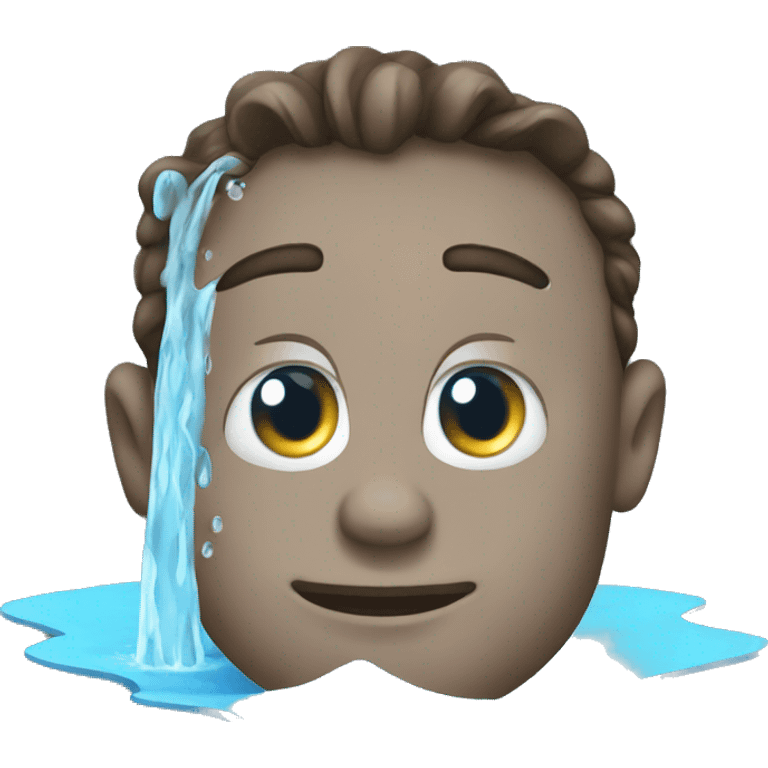 Water  emoji