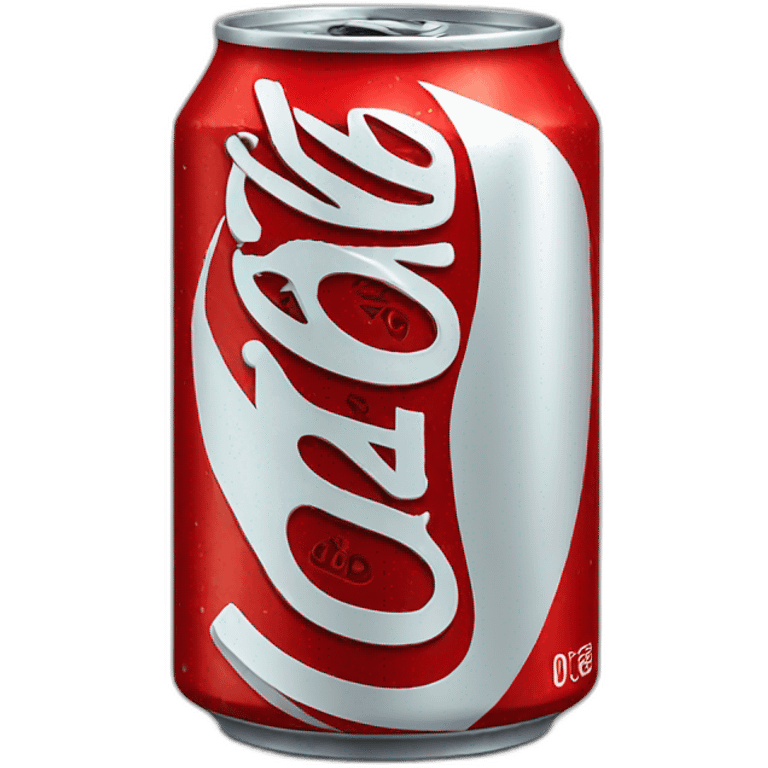 Coca-Cola Can emoji