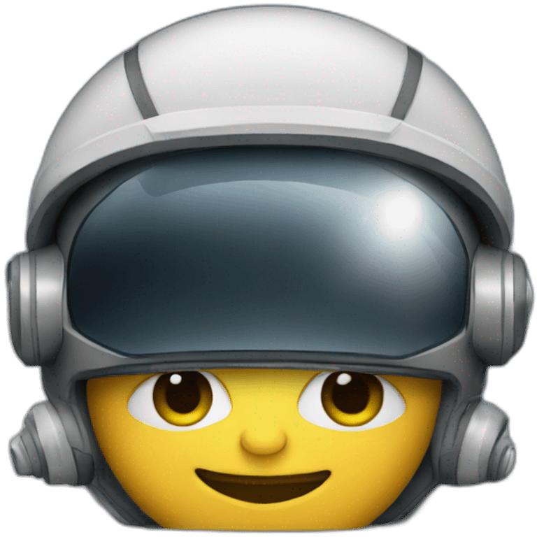 Astronauta emoji