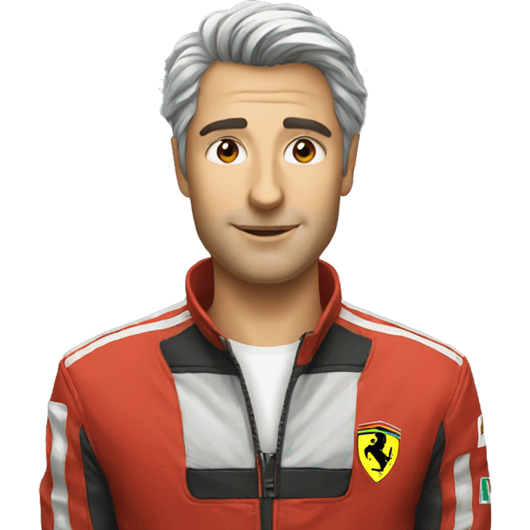 Ferrari emoji