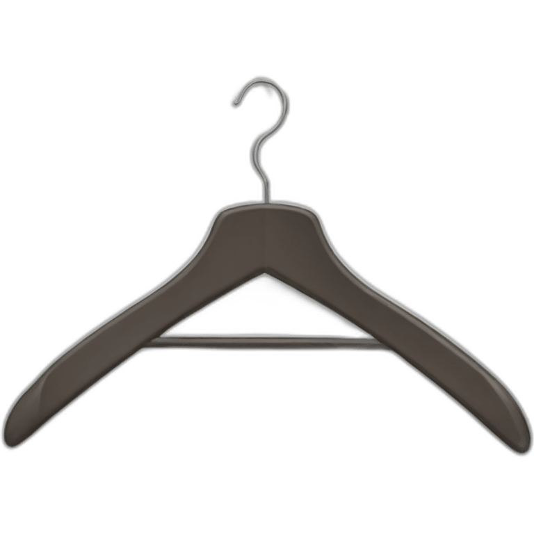 hanger emoji