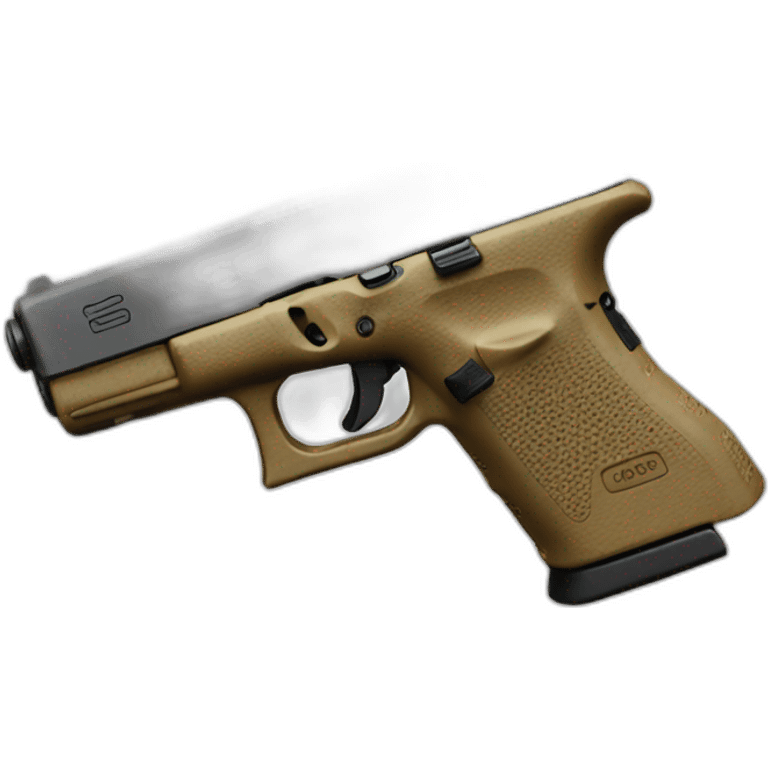 Glock emoji