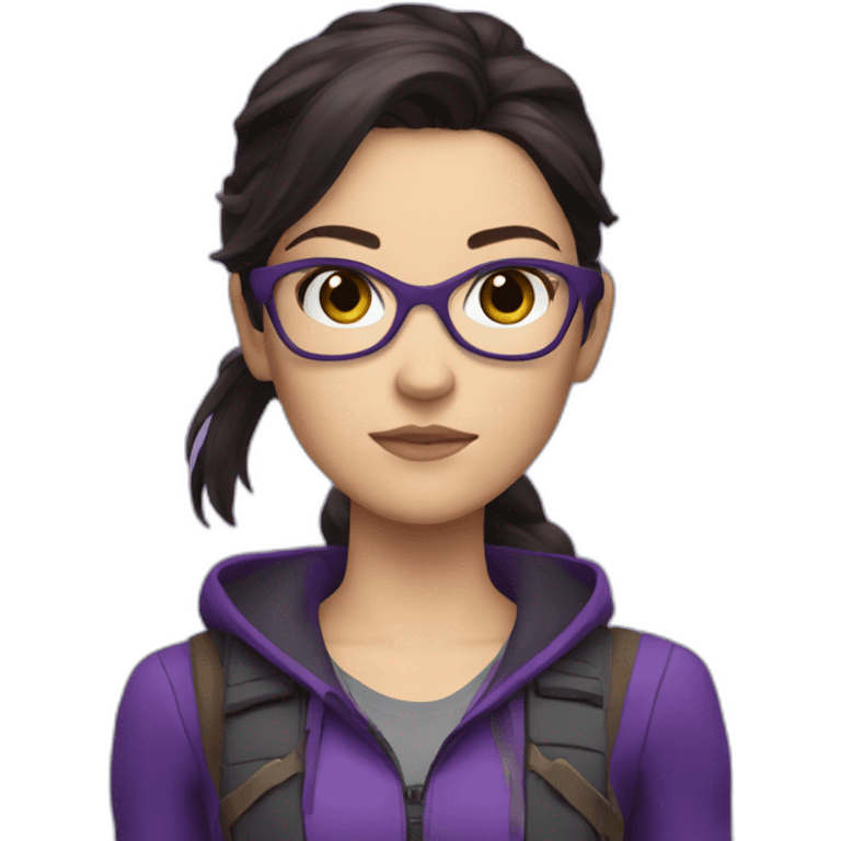 kate bishop emoji