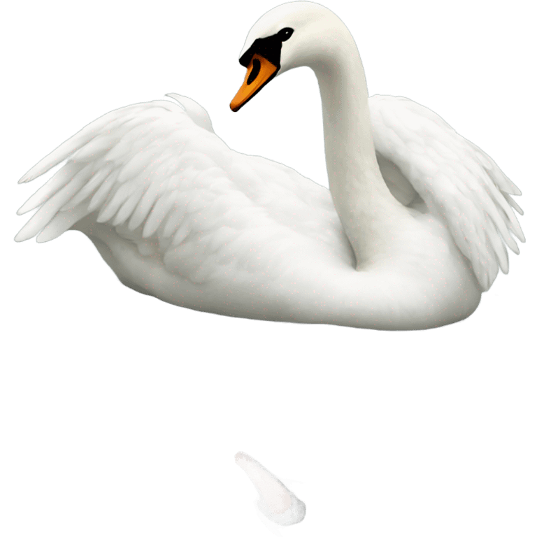 swans emoji