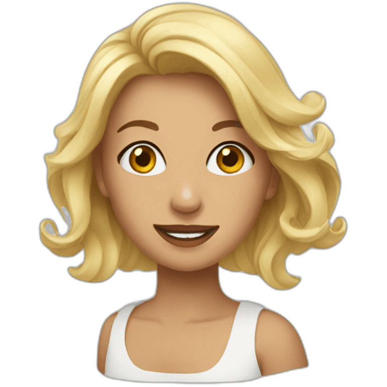 Camille bouy emoji