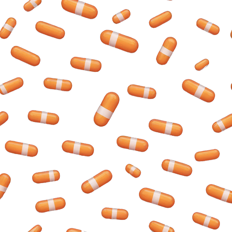 Pills emoji