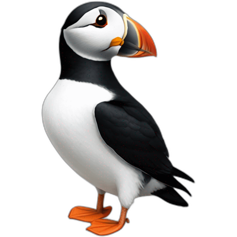 puffin emoji