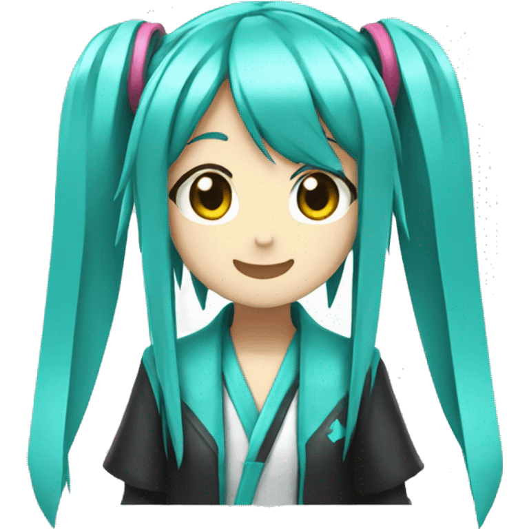 hatsune miku emoji