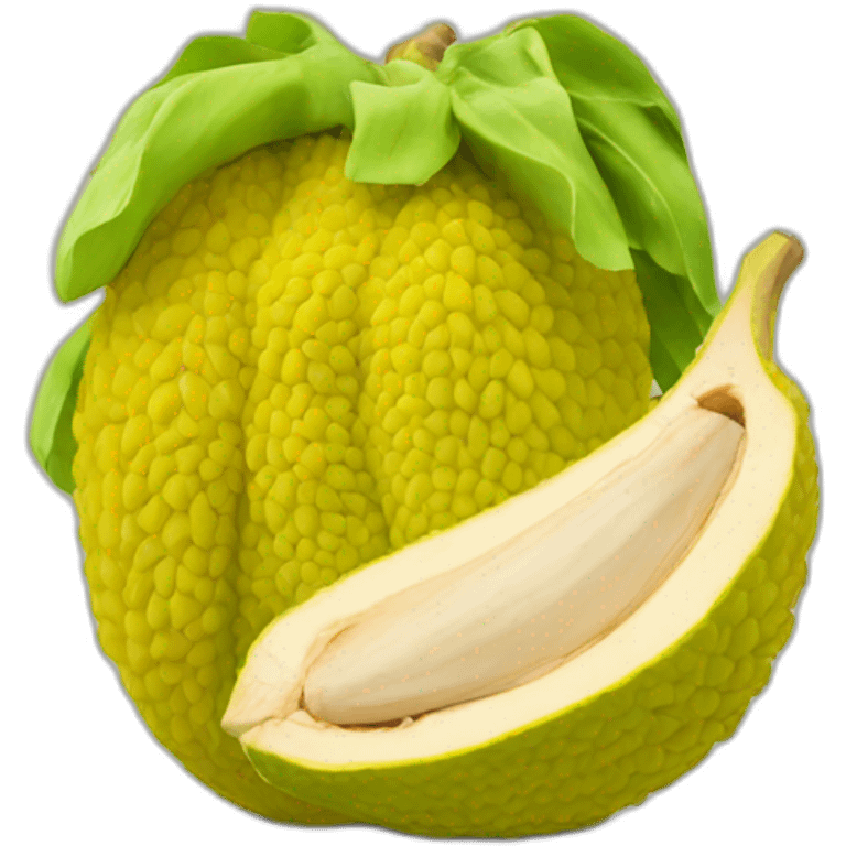 jackfruit emoji