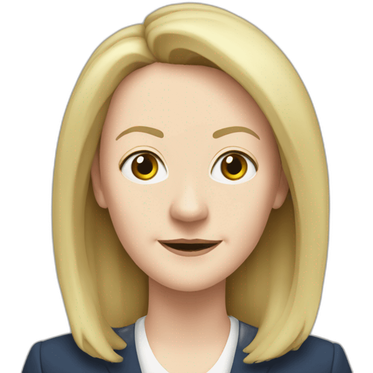 Liz-truss emoji