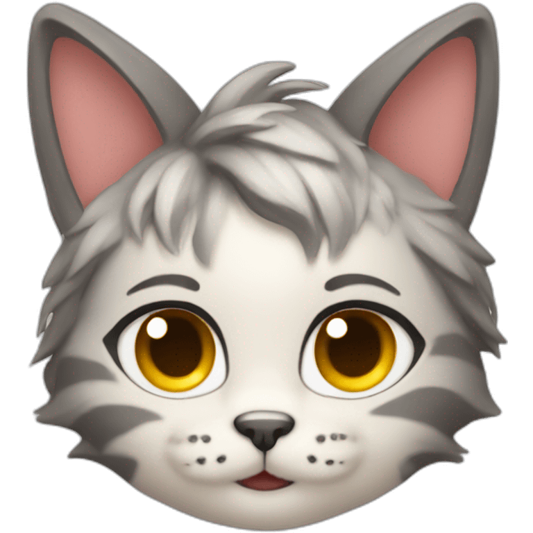 sexy cat ears emoji