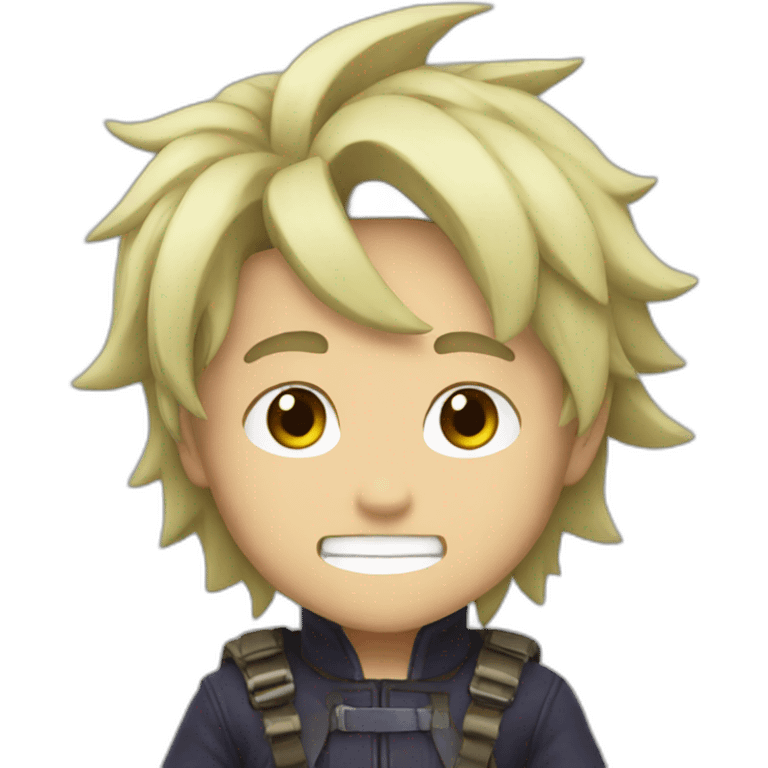 Denji emoji