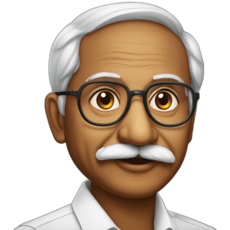 N.Rangasamy cm of Pondicherry  emoji