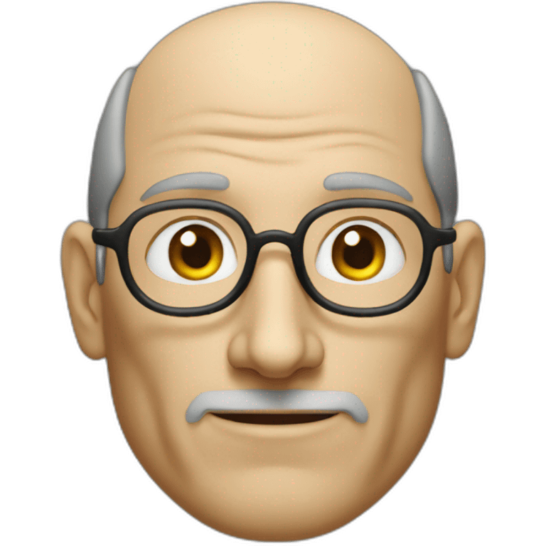 Steve jobs emoji